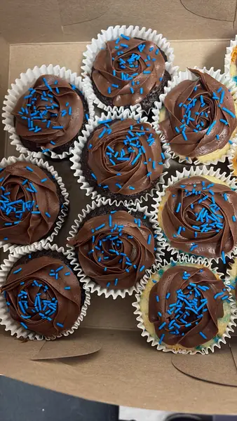 Sweet Little Things by Sarah — bake #3