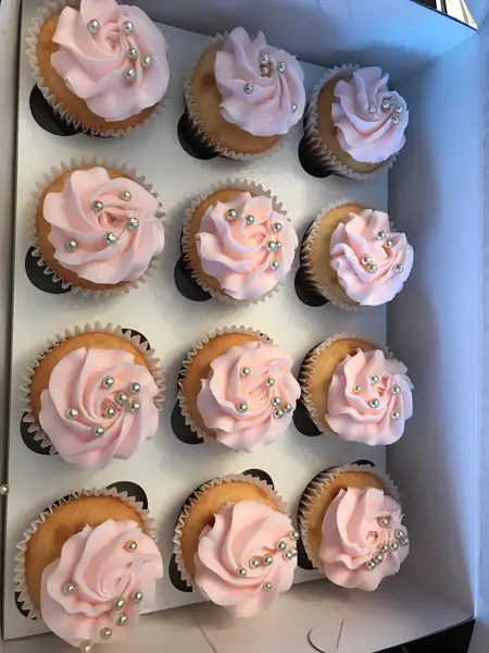 Sweet Little Things by Sarah — bake #4
