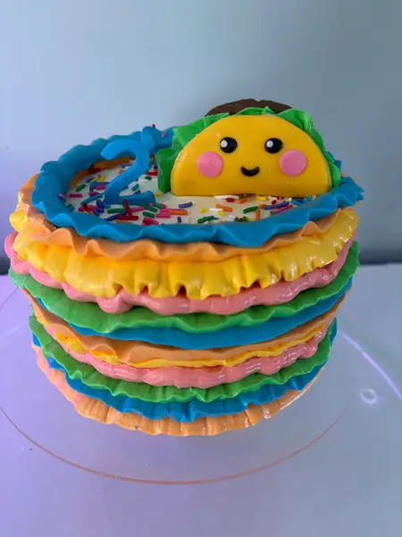 Sweet Little Things by Sarah — bake #6