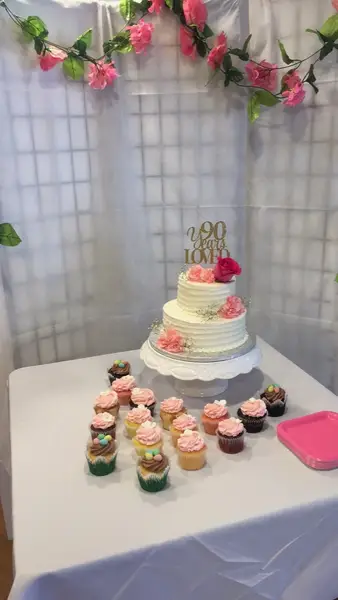 Sweet Little Things by Sarah — bake #35