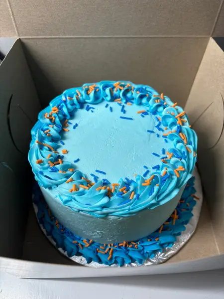 Sweet Little Things by Sarah — bake #37