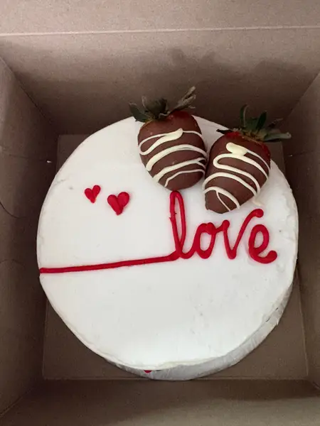 Sweet Little Things by Sarah — bake #39