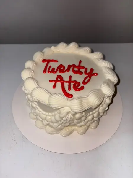 Sweet Little Things by Sarah — bake #40