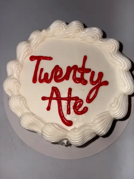 Sweet Little Things by Sarah — bake #42