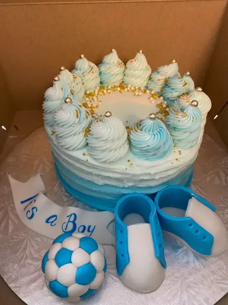 Sweet Little Things by Sarah — bake #54